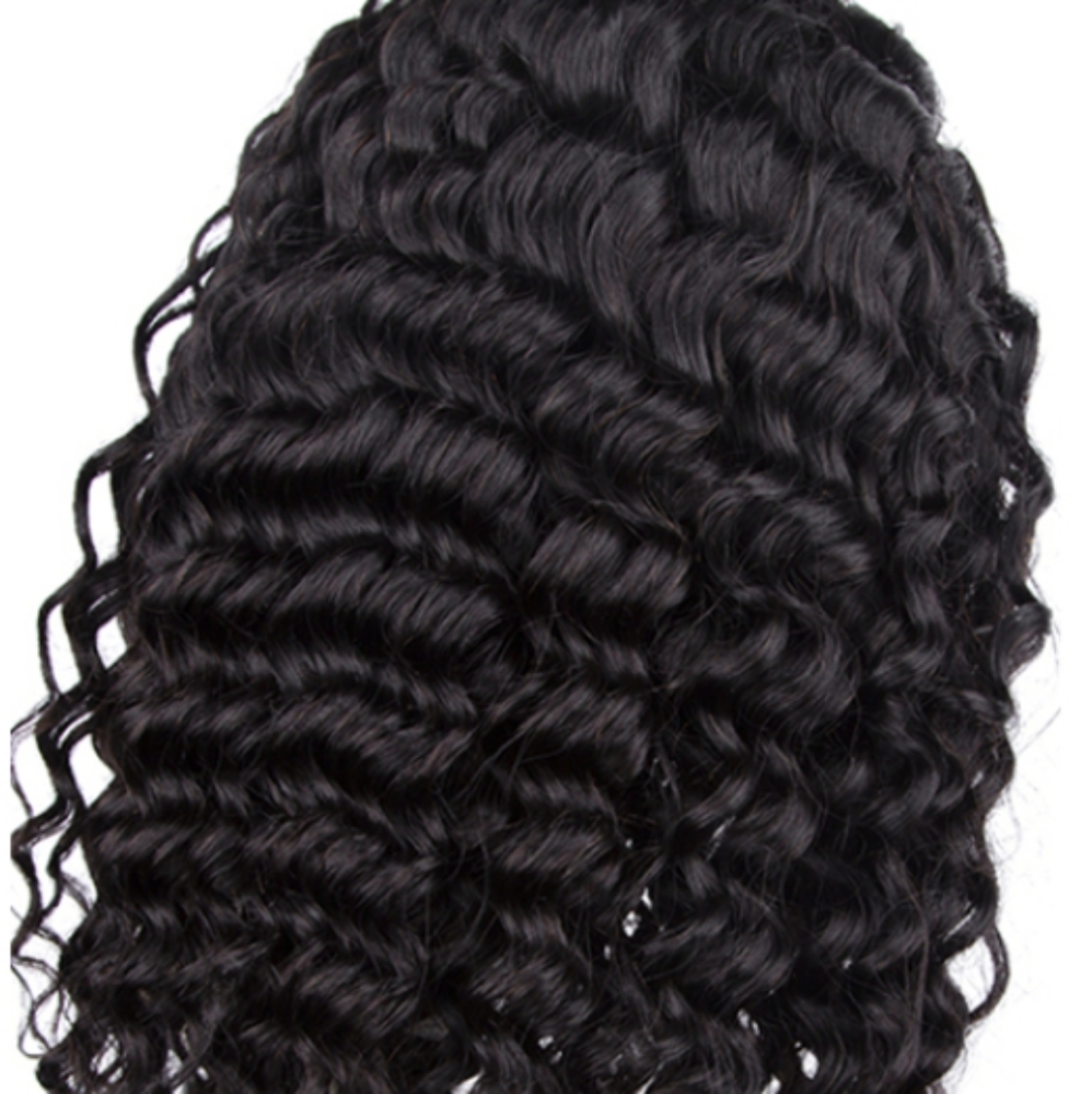 Lace Closure & 2 Bundles